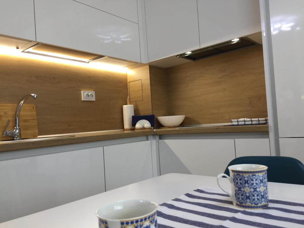 Apartment For Two Burgas Екстер'єр фото