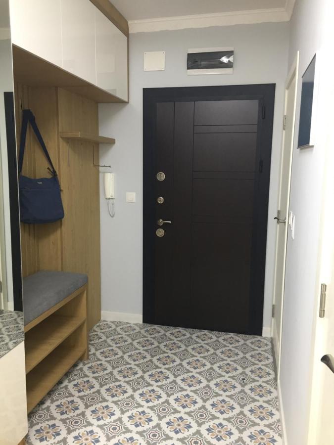 Apartment For Two Burgas Екстер'єр фото