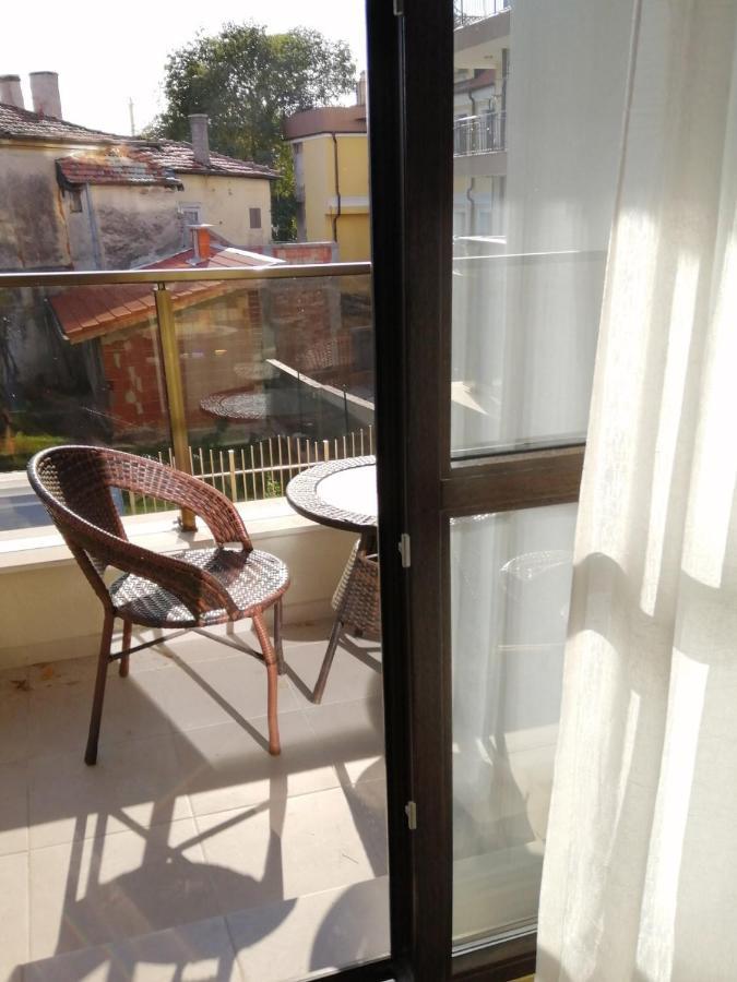 Apartment For Two Burgas Екстер'єр фото