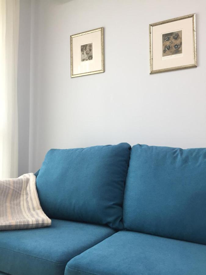 Apartment For Two Burgas Екстер'єр фото